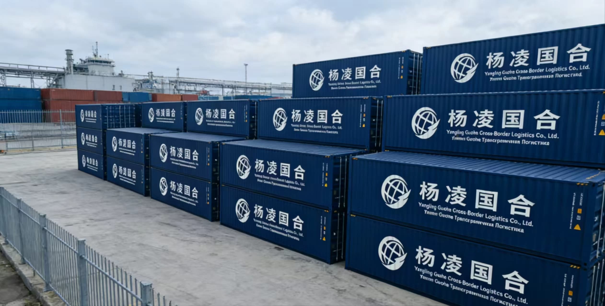 集装箱港口